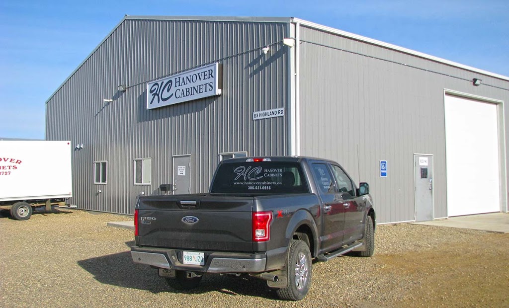 Hanover Cabinets | 63 Highland Rd, Moose Jaw, SK S6H 1M5, Canada | Phone: (306) 631-8727