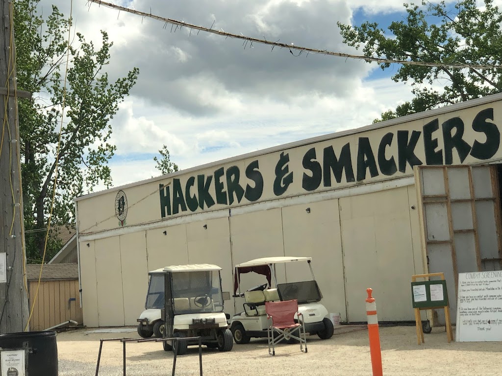 Hackers & Smackers Golf Driving Range | 921 Elmhurst Rd, Winnipeg, MB R3R 3X8, Canada | Phone: (204) 897-4747