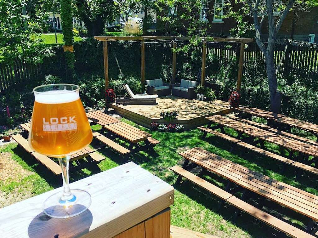 Lock Street Brewing Company | 15 Lock St, St. Catharines, ON L2N 5B6, Canada | Phone: (905) 935-2124