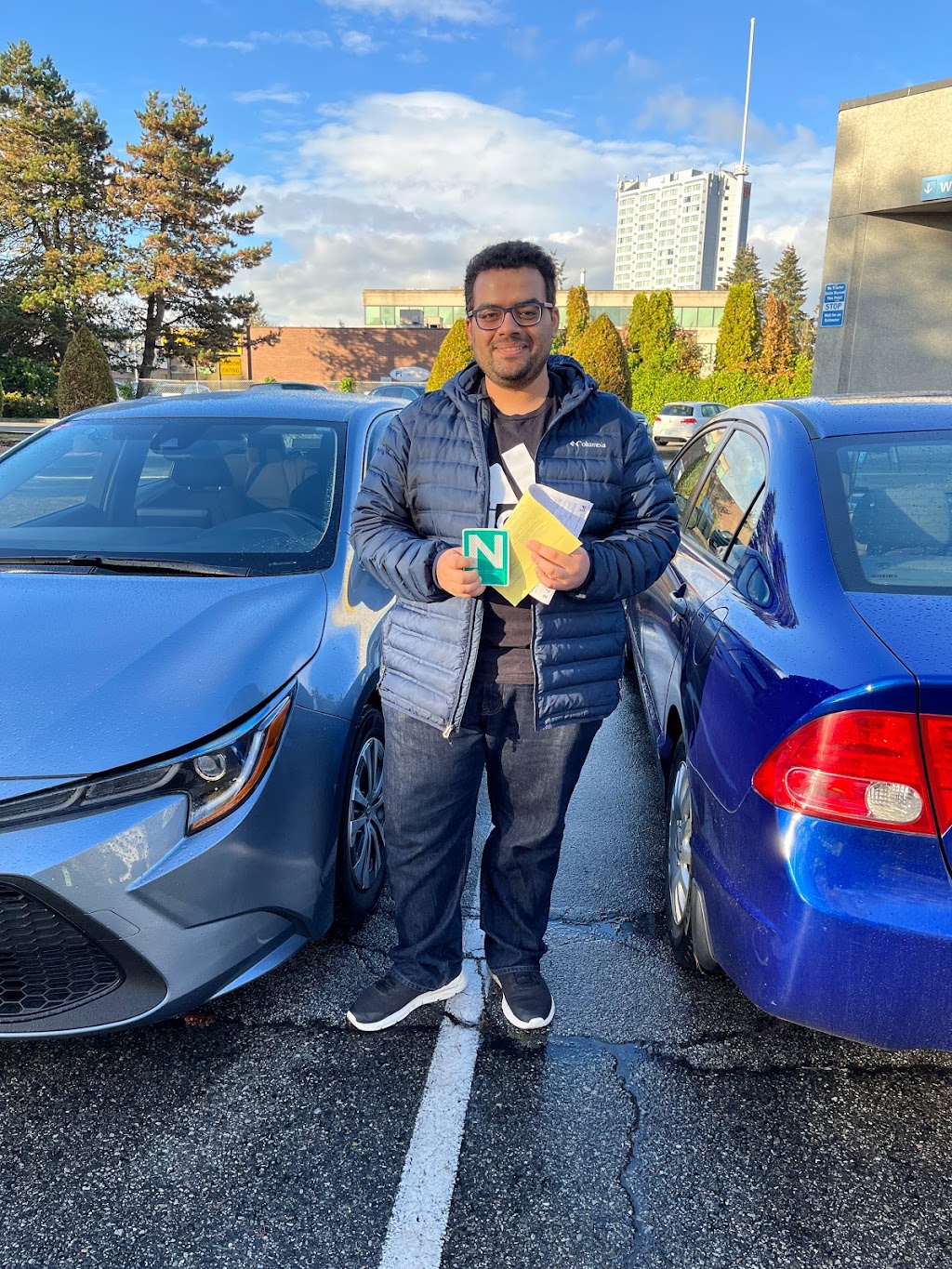 3 Diamonds Driving School | 6800 152 St, Surrey, BC V3S 3L6, Canada | Phone: (778) 987-9660