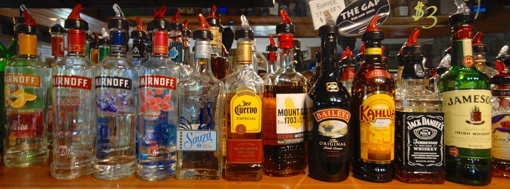 The Gap Pub & Grill | 280 VT-5A, Orleans, VT 05860, USA | Phone: (802) 525-4187