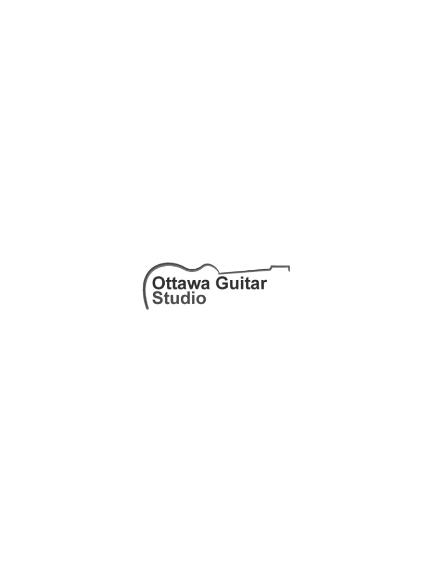 Ottawa Guitar Studio | 1107-2750 Carousel Crescent, Gloucester, ON K1T 1Z5, Canada | Phone: (613) 422-1914