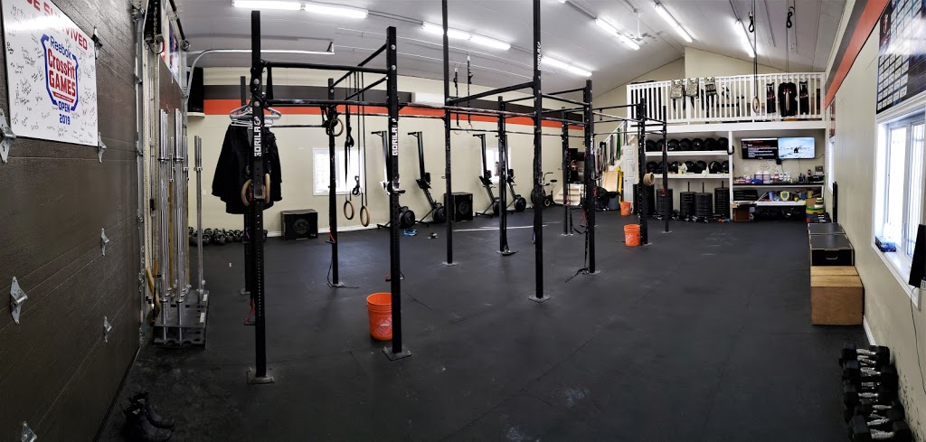 RND Fitness Miramichi | 850 Route 425, Whitney, NB E1V 4K3, Canada | Phone: (506) 625-1277