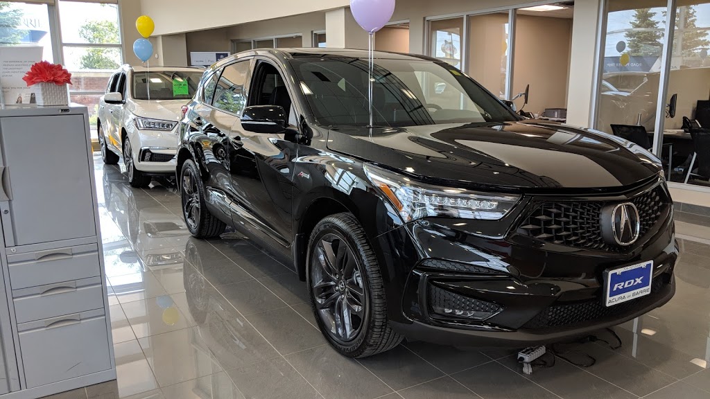 ACURA OF BARRIE | 125 Mapleview Dr W, Barrie, ON L4N 9H7, Canada | Phone: (705) 727-0000