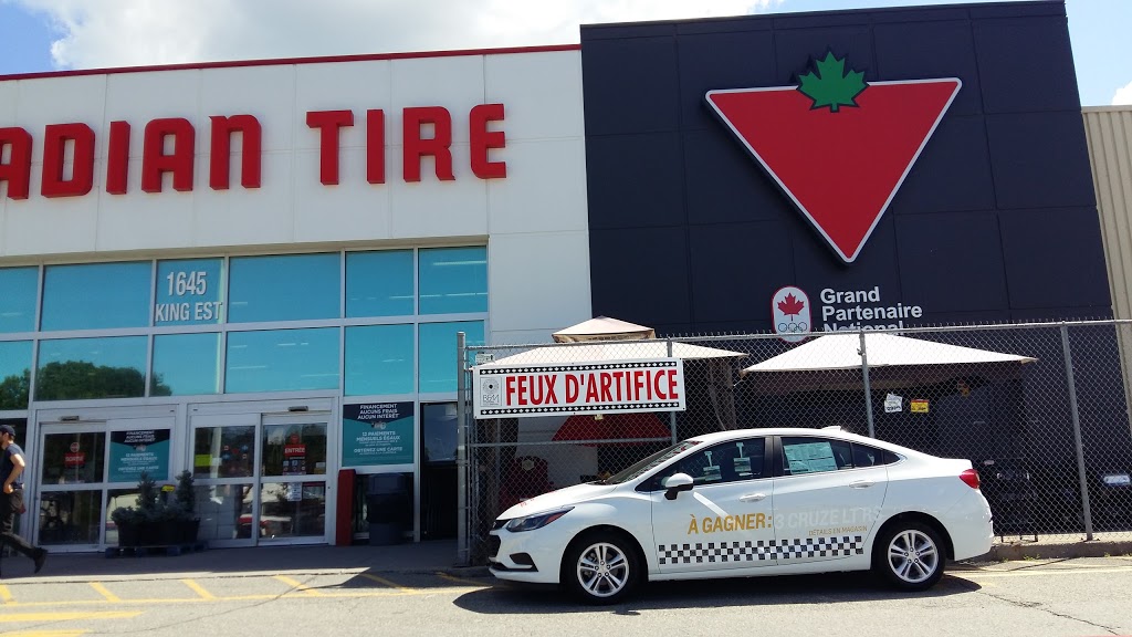 Canadian Tire - Sherbrooke Fleurimont, QC | 1645 Rue King E, Sherbrooke, QC J1G 5G7, Canada | Phone: (819) 566-5991