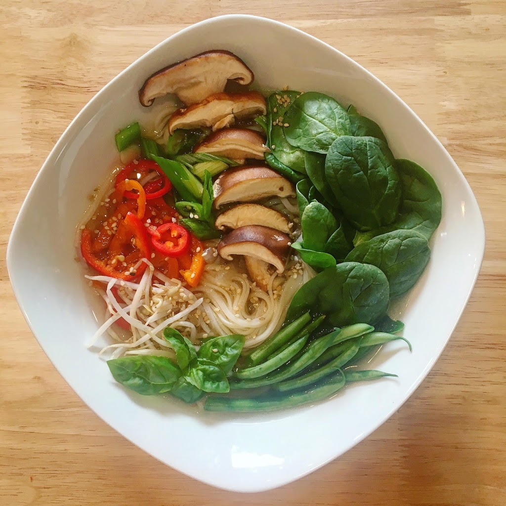 Smudge Whole Food Noshery | 140 Hudson Ave NE, Salmon Arm, BC V1E 4H7, Canada | Phone: (250) 540-7155