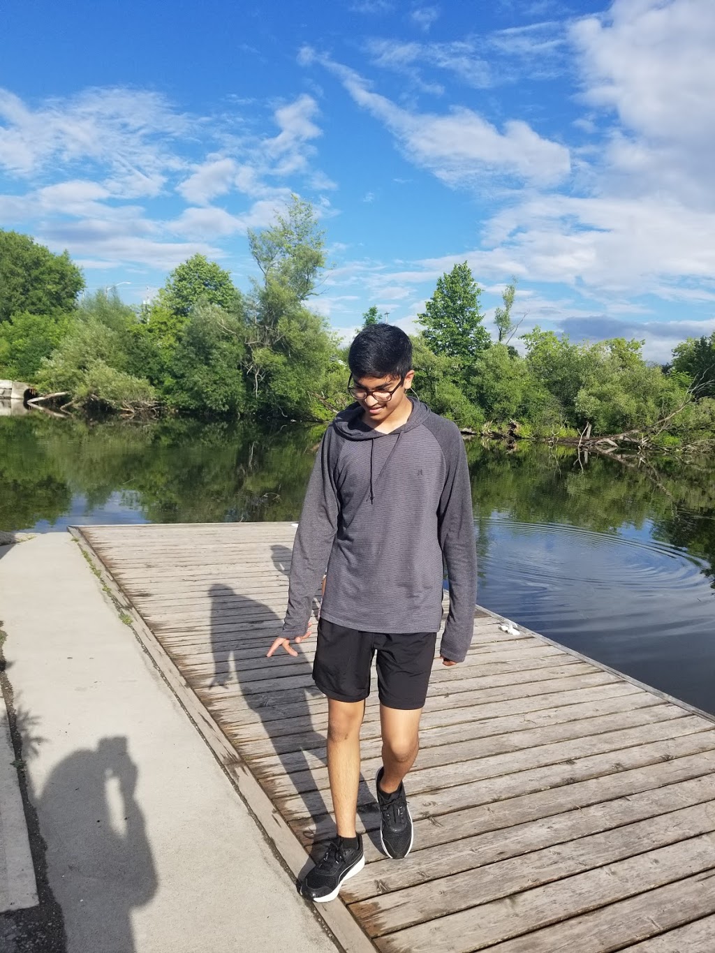 Lions Riverview Park | 44 Georgian St, Lindsay, ON K9V, Canada
