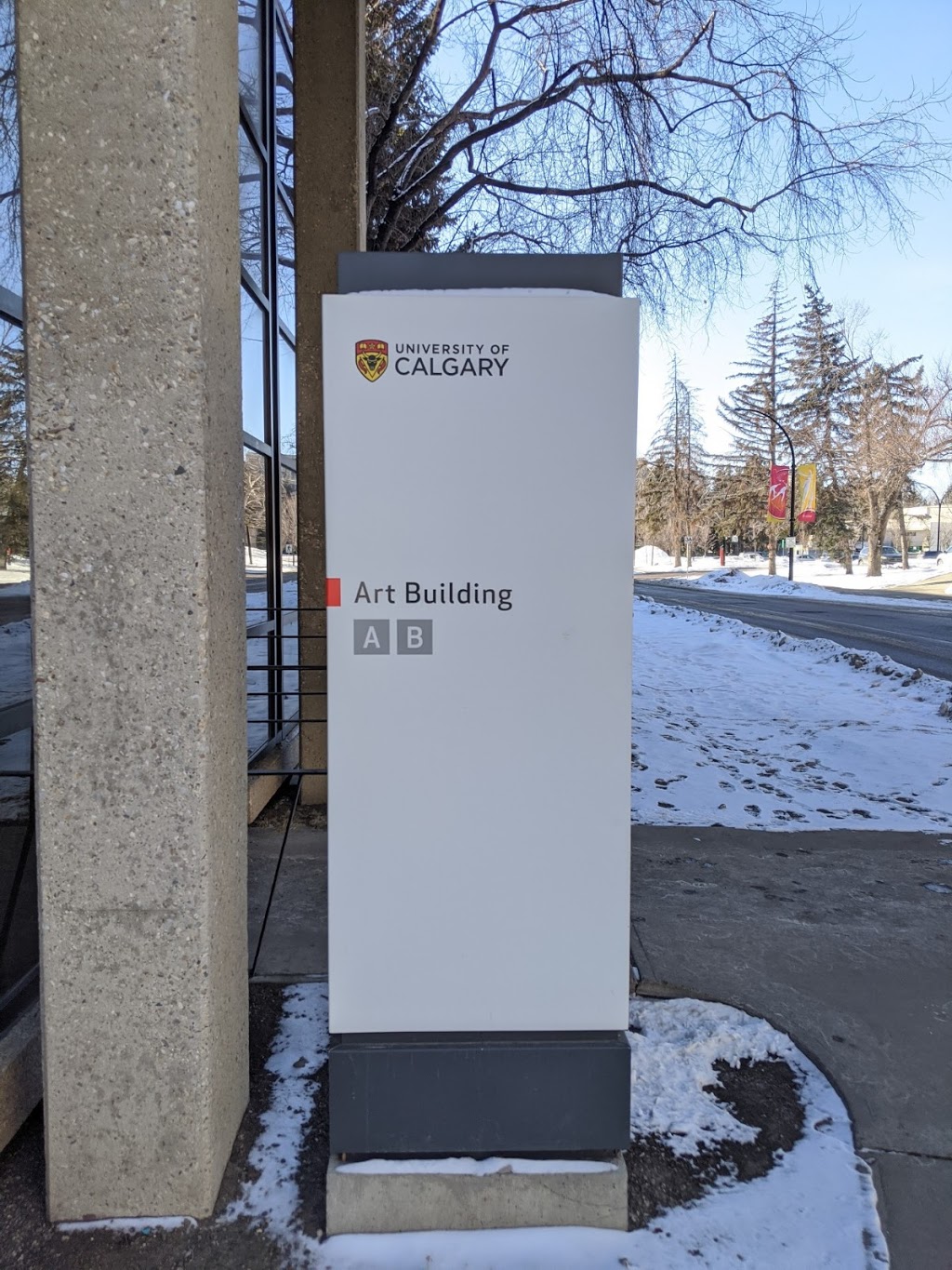 Department of Art / Art Parkade | 1N4, 2975 University Dr NW, Calgary, AB T2N, Canada | Phone: (403) 220-5251