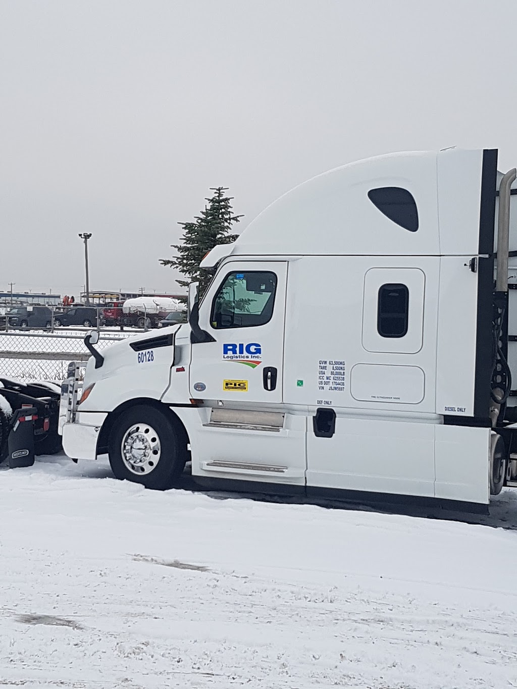 RIG Logistics Inc. | 10 Wrangler Pl SE, Rocky View No. 44, AB T1X 0L7, Canada | Phone: (403) 285-1111