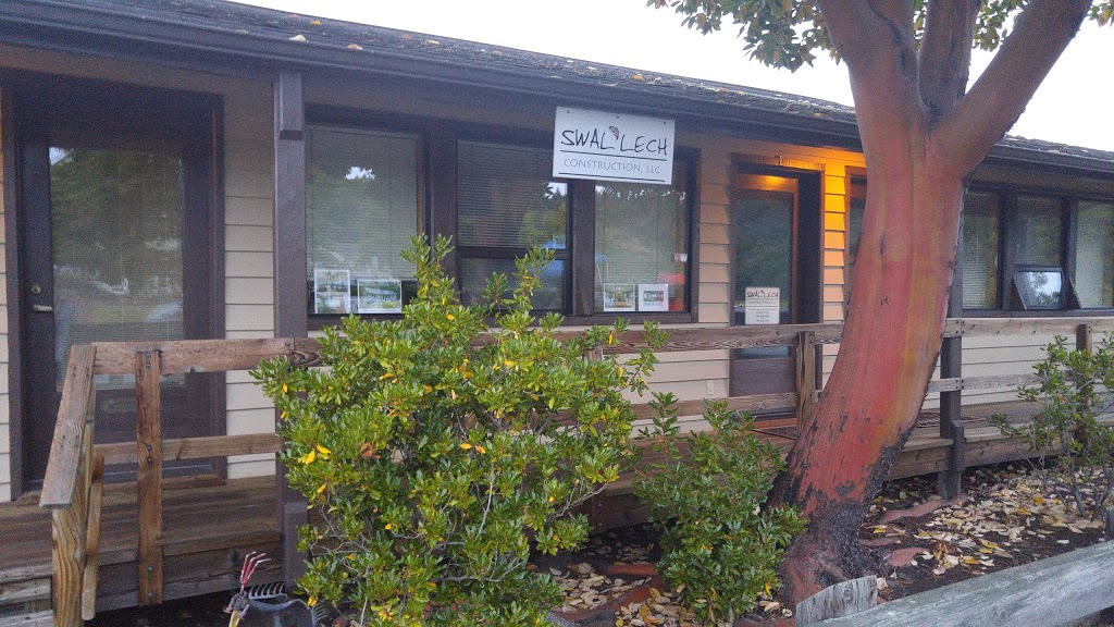 Swallech Construction, LLC | 140 SwalLech Ln, Lopez Island, WA 98261, USA | Phone: (360) 468-2830