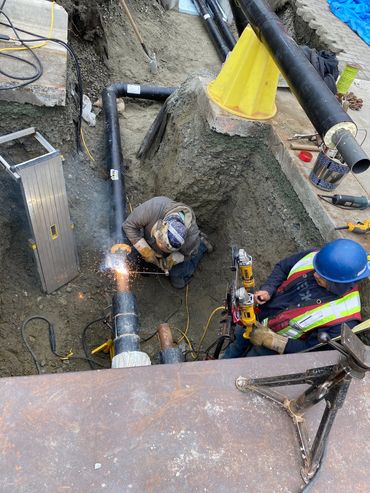 MAG Welding | 4081 Bedwell Bay Rd, Belcarra, BC V3H 4P9, Canada | Phone: (604) 789-8307