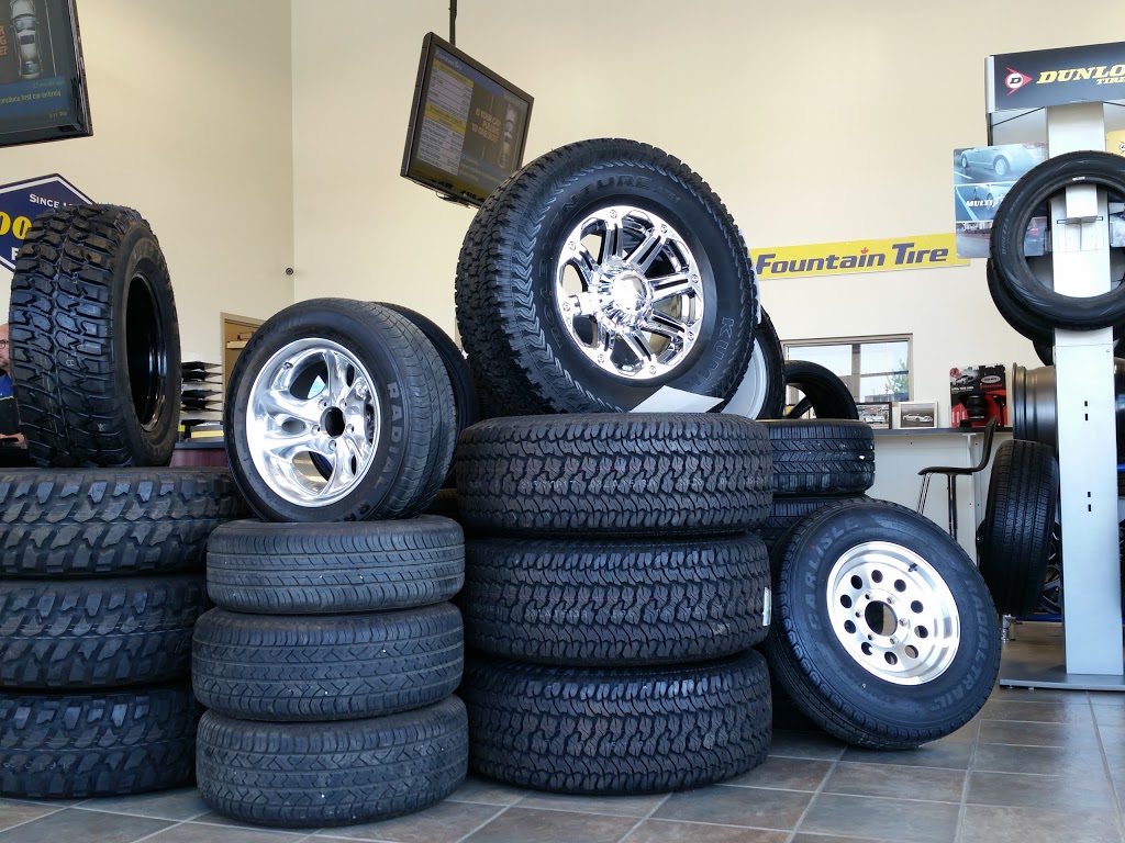 Fountain Tire | 6201 29 Ave, Beaumont, AB T4X 0H5, Canada | Phone: (780) 737-7727