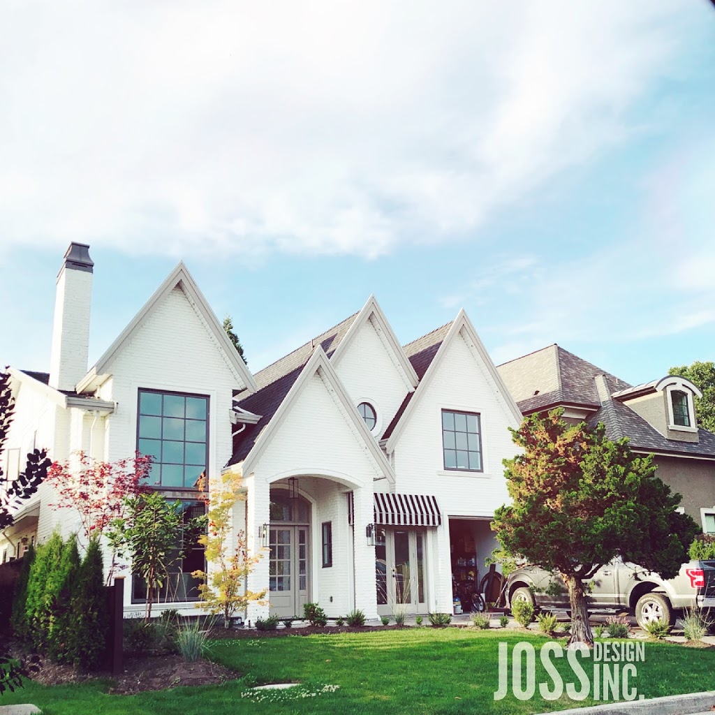 Joss Design Inc. | 8029 199 St Suite 370, Langley City, BC V2Y 0E2, Canada | Phone: (778) 323-8873
