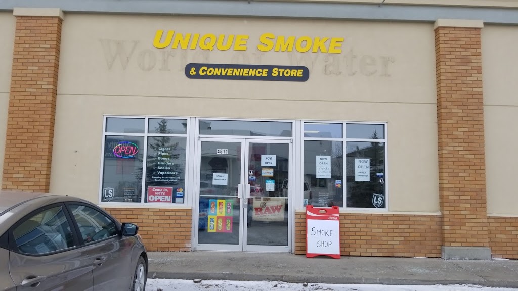 UNIQUE SMOKES AND CONVENIENCE STORE | 4511 Rochdale Blvd, Regina, SK S4X 4M8, Canada | Phone: (306) 988-3017