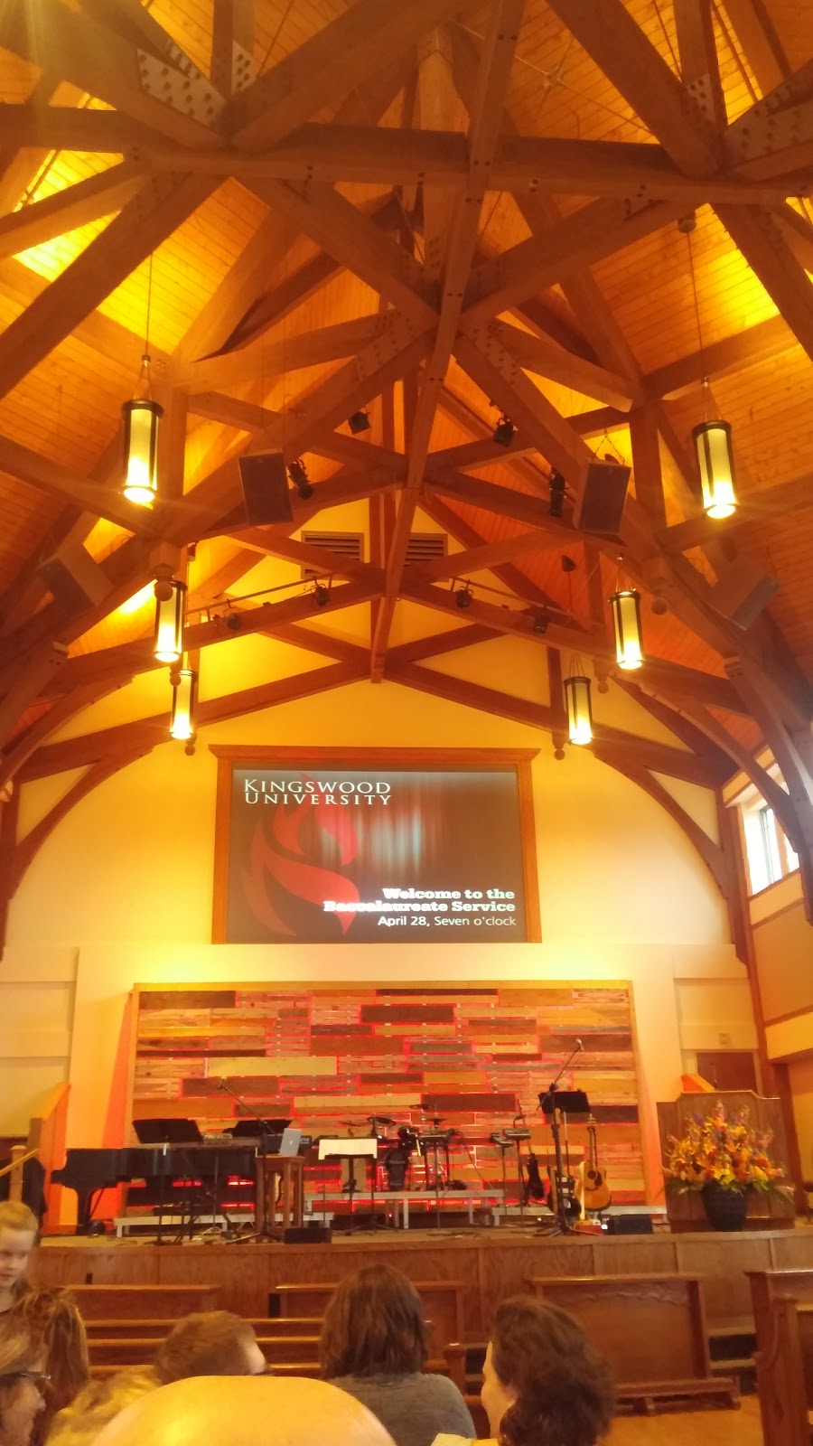 Kingswood University (Saunders Irving Chapel) | 20 Wesley Dr, Sussex, NB E4E 5Z8, Canada | Phone: (506) 432-4400