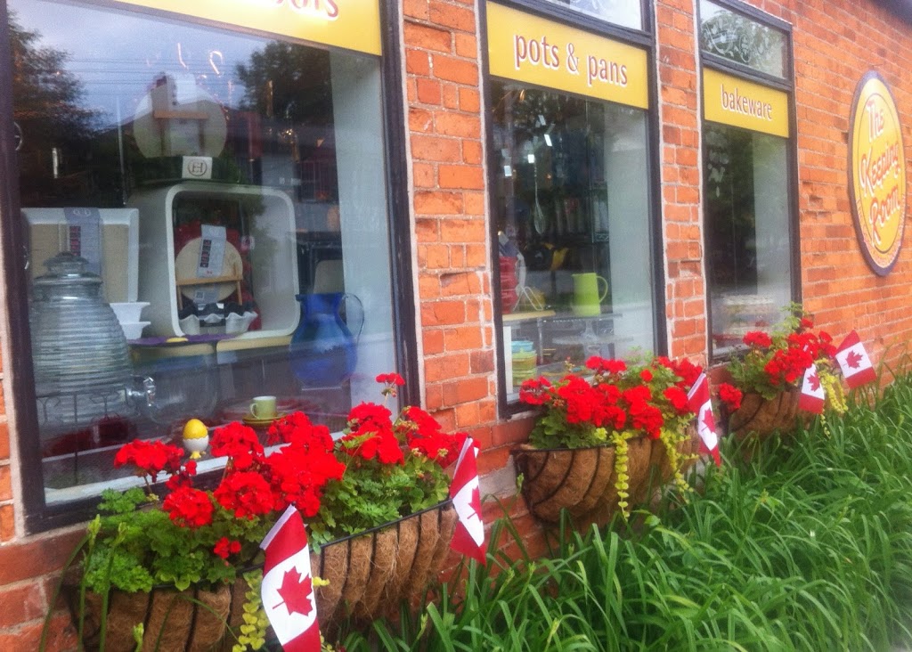 The Keeping Room | 6 Cross St, Dundas, ON L9H 2R4, Canada | Phone: (905) 627-5880