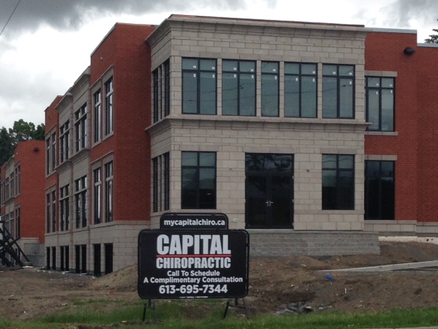 Capital Chiropractic | 2210 Prince of Wales Dr suite 501, Nepean, ON K2E 6Z9, Canada | Phone: (613) 695-4377