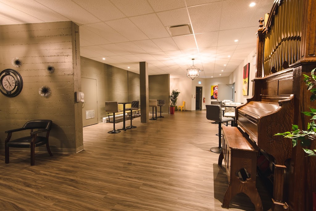 Salon Funeraire Complexe | 780 Boul. Sainte-Geneviève, Chicoutimi, QC G7G 2E8, Canada | Phone: (418) 602-4949