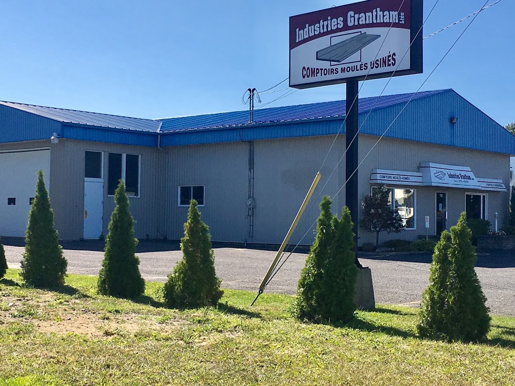 Industrie Grantham Ltee | 785 Boulevard Saint-Joseph O, Drummondville, QC J2E 1K3, Canada | Phone: (819) 472-4531