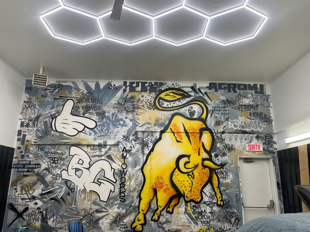 Garage BG Autoworks - Mécanique Automobile Repentigny | 585 Rue Leclerc Suite #1, Repentigny, QC J6A 7N3, Canada | Phone: (438) 864-2886