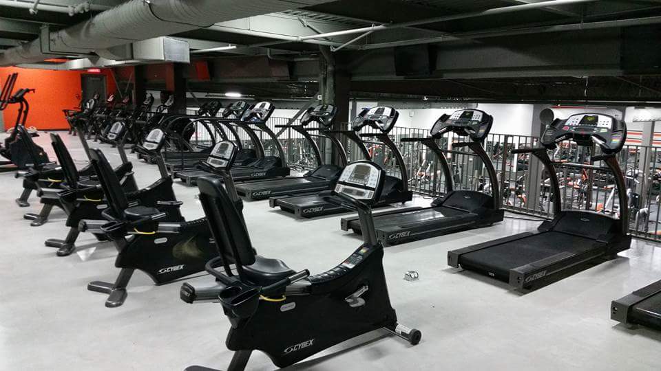Tech Gym La Plaine | 6881 Boulevard Laurier, Terrebonne, QC J7M 1V9, Canada | Phone: (450) 918-3013