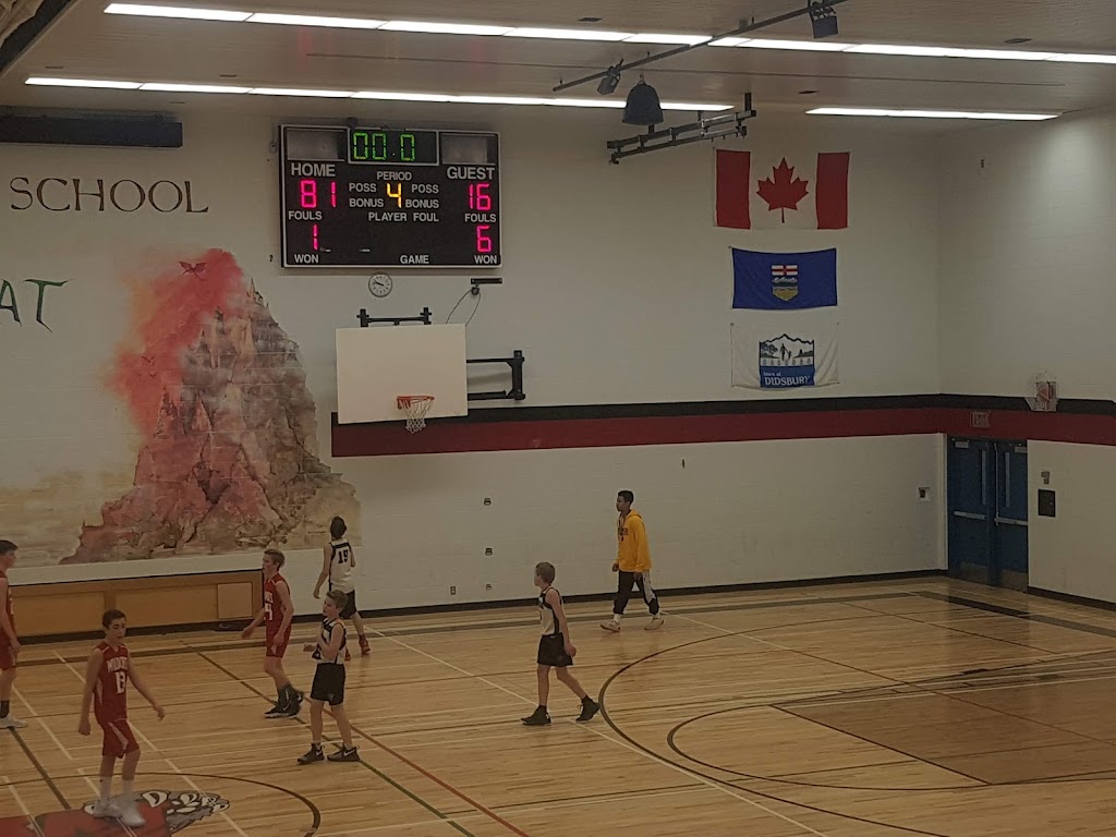Westglen School | 2405 23 Ave, Didsbury, AB T0M 0W0, Canada | Phone: (403) 335-8700