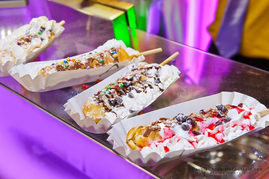 Double Chocolate Fountain & Fun Foods | 145 Jardin Dr #12, Concord, ON L4K 1X7, Canada | Phone: (877) 475-8629 ext. 123