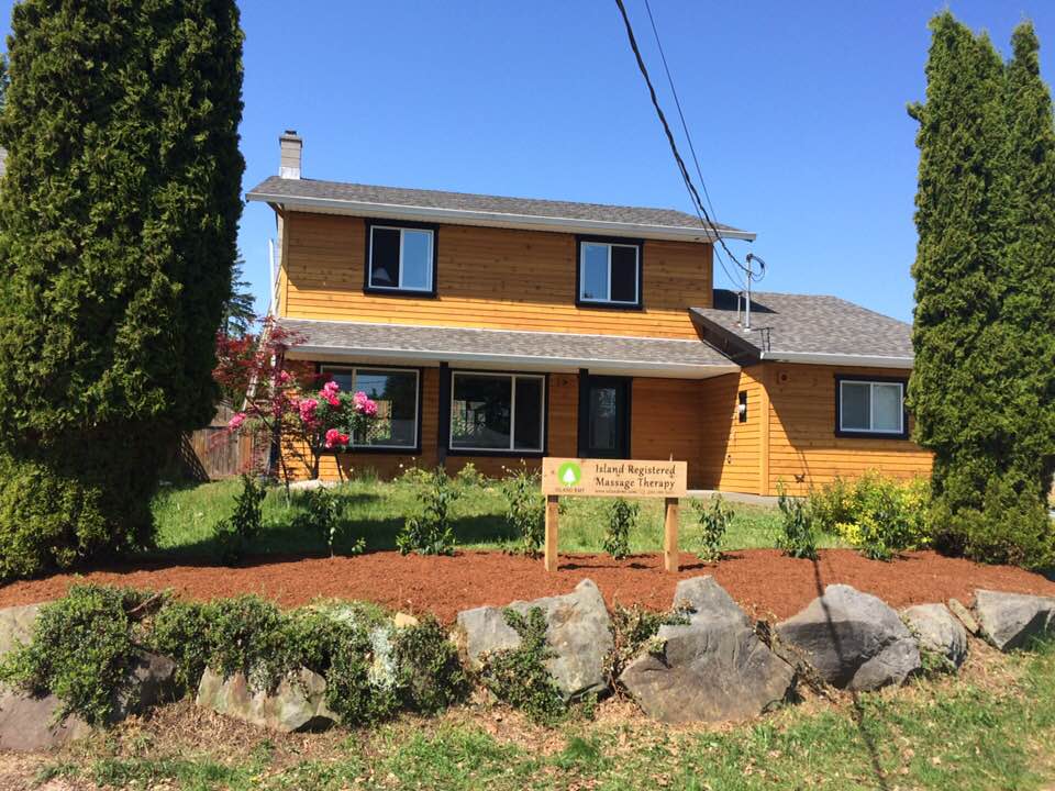 Island Registered Massage Therapy & Acupuncture | 3353 First St, Cumberland, BC V0R 1S0, Canada | Phone: (250) 588-5659