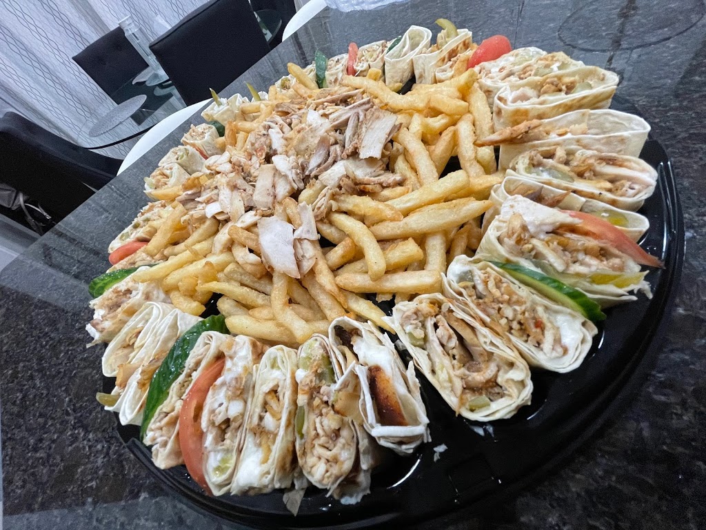 Shawarma Number One | 4265 Thomas Alton Blvd unit 8, Burlington, ON L7M 0M9, Canada | Phone: (905) 335-9800