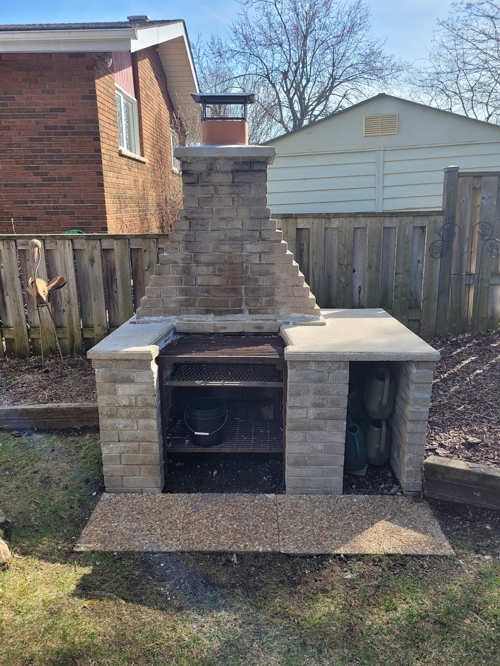 G Andreoli Masonry Ltd | 378 Simons Ave, Peterborough, ON K9K 1E9, Canada | Phone: (705) 745-0110