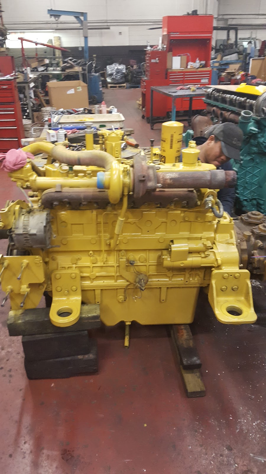 City Engine Rebuilder inc. | 13 Melanie Dr, Brampton, ON L6T 4K8, Canada | Phone: (905) 790-2489