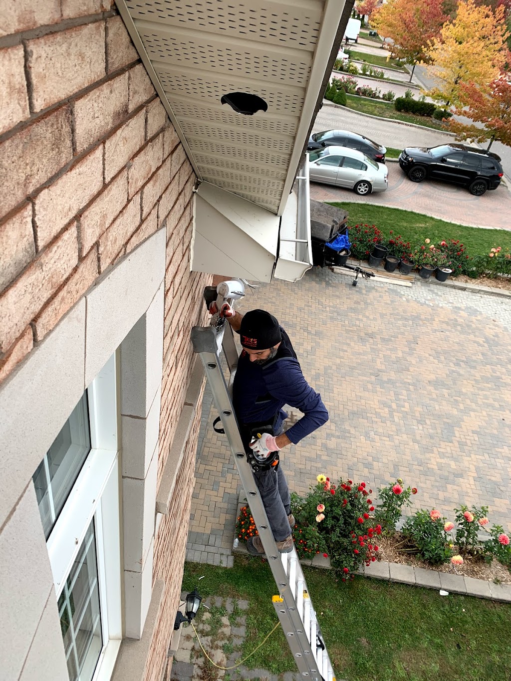 hidden wires co security camera | 39 Oneida Crescent #1113, Richmond Hill, ON L4B 4T9, Canada | Phone: (416) 816-4971