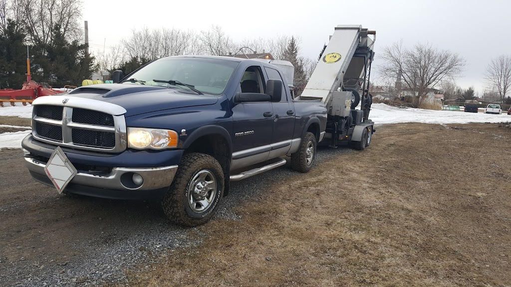 Héli Mistral Service | 6 Rue Ader, Lachute, QC J8H 3R8, Canada | Phone: (450) 409-0792