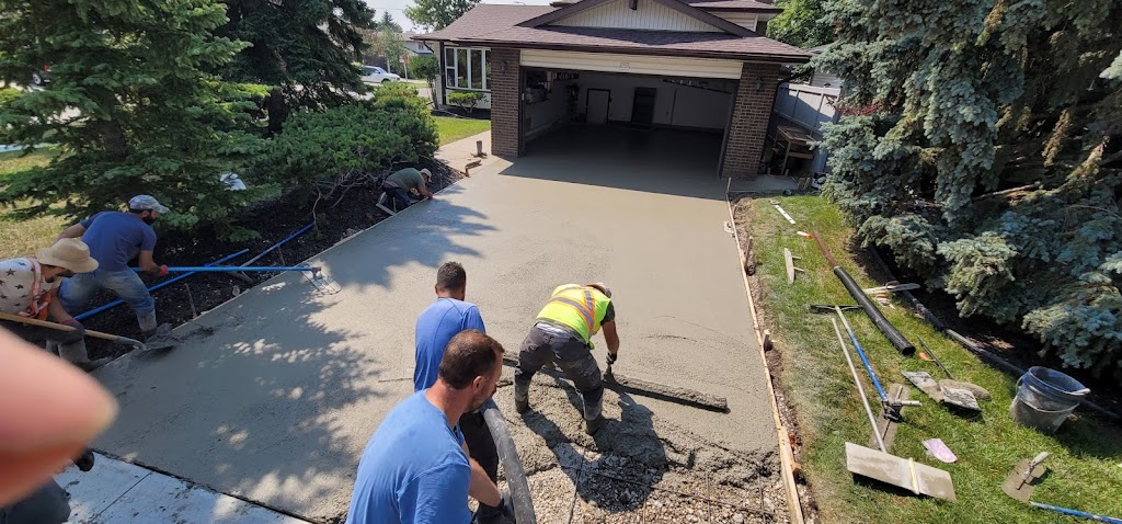 Apex Concrete | 421 Evanston Way NW, Calgary, AB T2S 0A5, Canada | Phone: (403) 333-6633