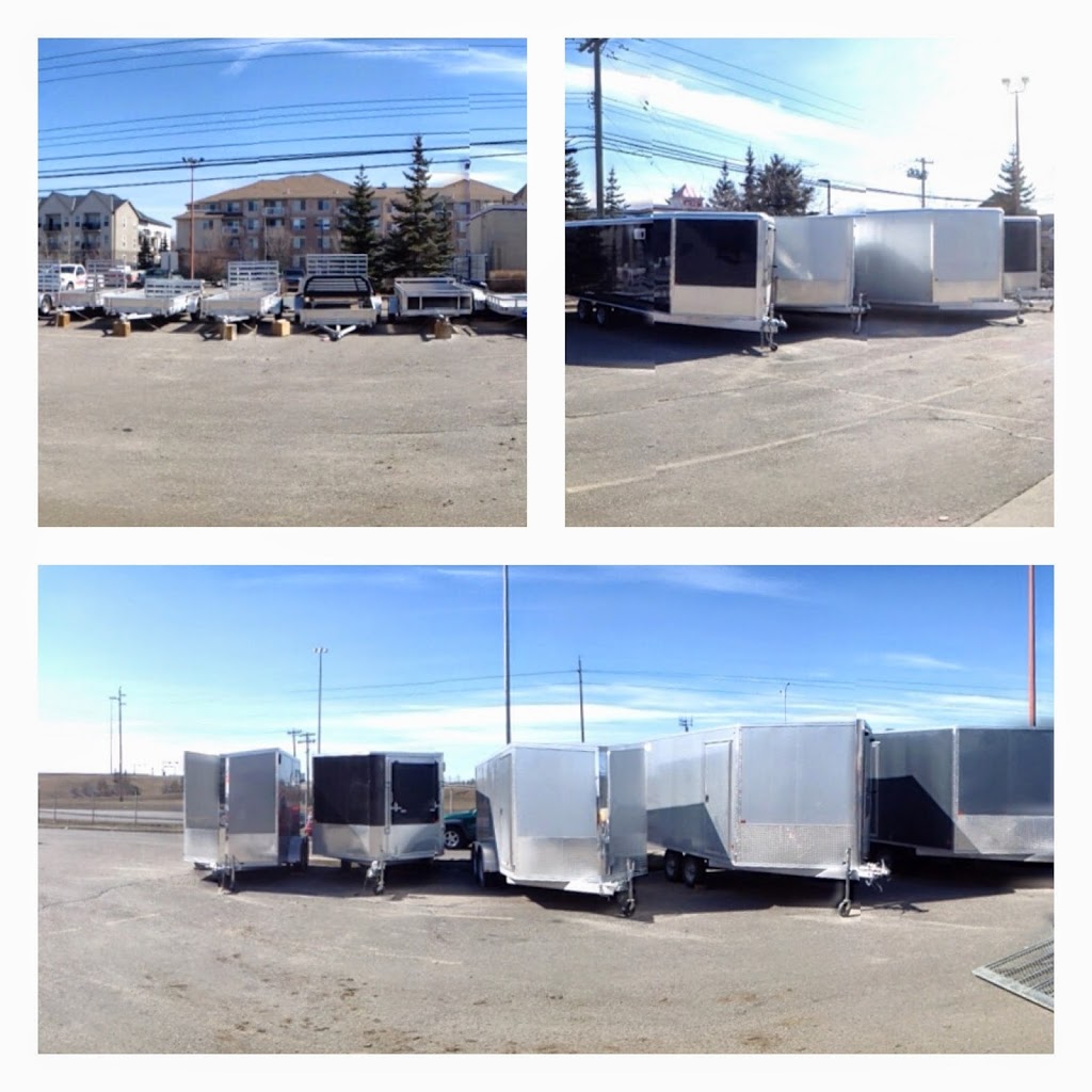 Moose Mountain Trailers | 15220 Shaw Rd SE, Calgary, AB T2X 2A1, Canada | Phone: (403) 230-7777