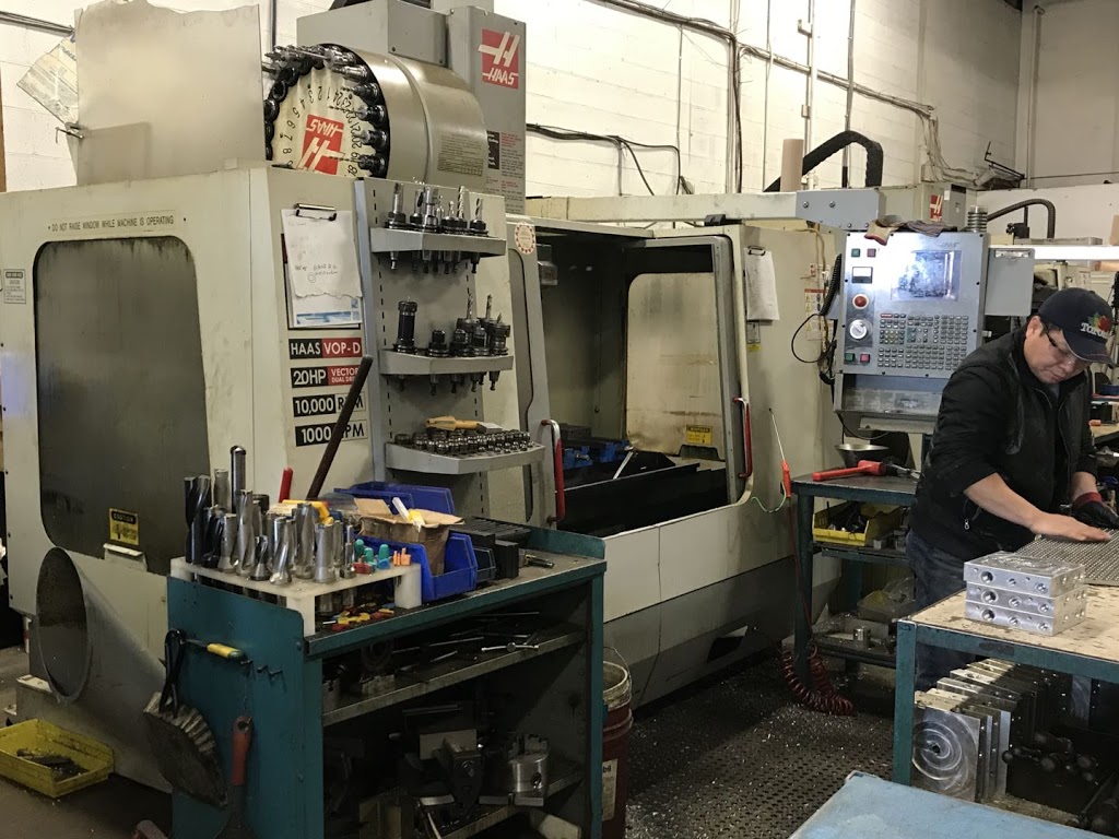 Uniontech Precision Ltd. | 18 Killaloe Rd, Concord, ON L4K 2P2, Canada | Phone: (905) 766-1095