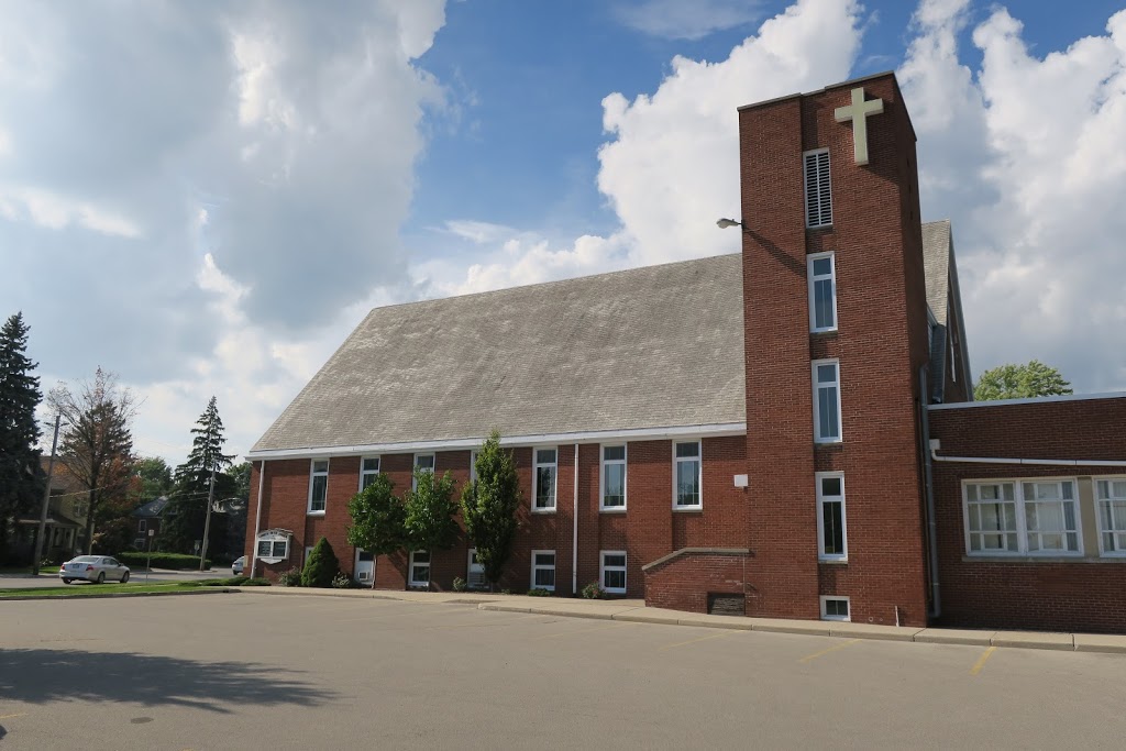 Lambeth United Church | 4268 Colonel Talbot Rd, London, ON N6P 1A2, Canada | Phone: (519) 652-2093