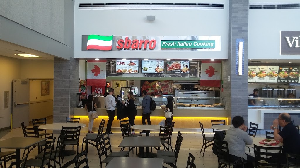Sbarro | 13850 Steeles Ave West, Halton Hills, ON L7G 0J1, Canada | Phone: (289) 851-9995
