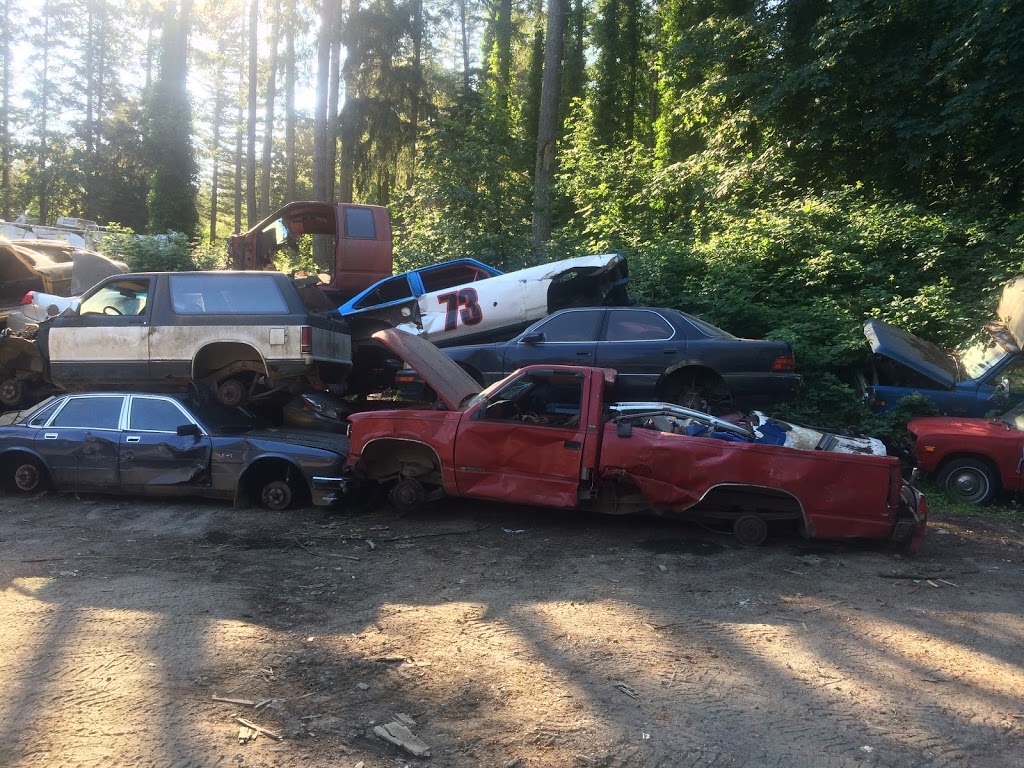 Mikes Auto recyclers | car repair | 7498 Shaker Church Rd, Saanichton, BC V8M 1R7, Canada | 2508122853 OR +1 250-812-2853