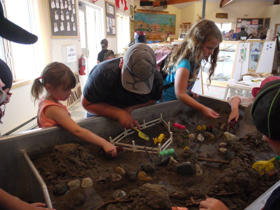 Discovery Centre | 24 Mutchmor St, Providence Bay, ON P0P 1T0, Canada | Phone: (705) 377-5726
