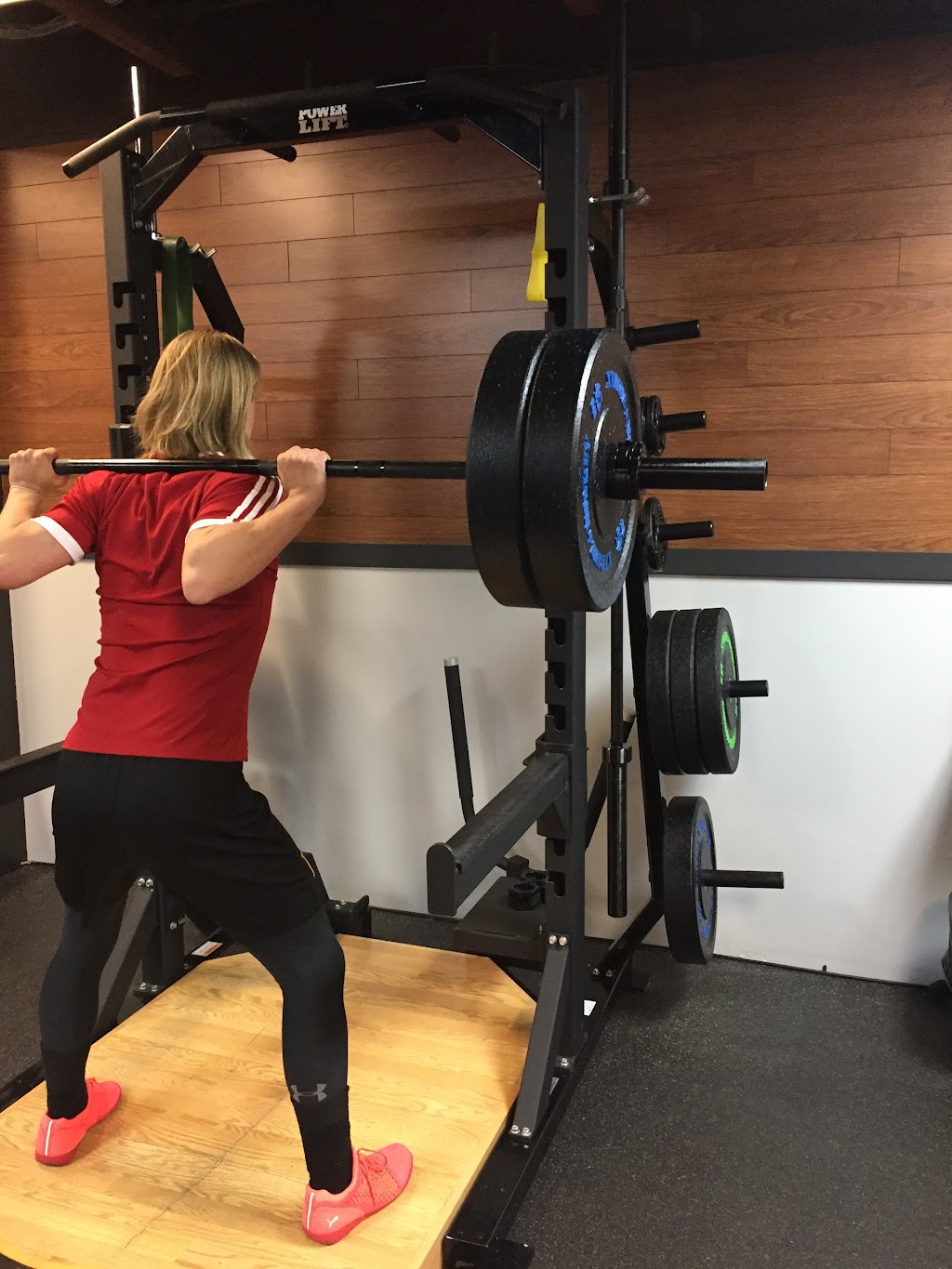 Athletic Performance Centre | 3916 56 Ave SE, Calgary, AB T2C 2B5, Canada | Phone: (403) 700-1056