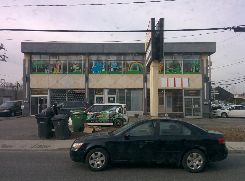 Garderie Le Petit Safari | 1260 Blvd. Marcel-Laurin, Saint-Laurent, QC H4R 1J7, Canada | Phone: (514) 994-4919