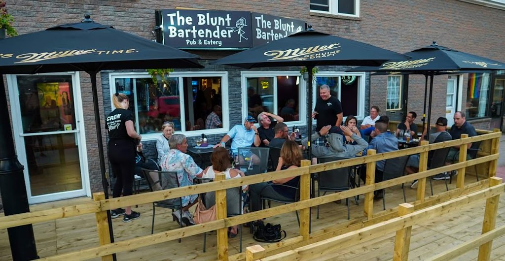 The Blunt Bartender | 563 Prince St, Truro, NS B2N 3J8, Canada | Phone: (902) 843-3843