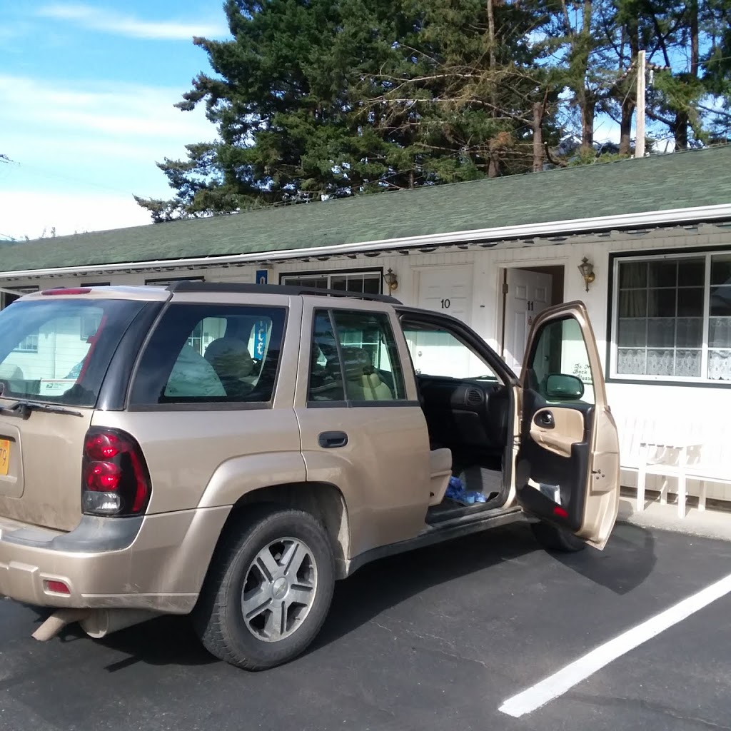 Alpine Motel | 505 Old Hope Princeton Way, Hope, BC V0X 1L0, Canada | Phone: (604) 869-9931