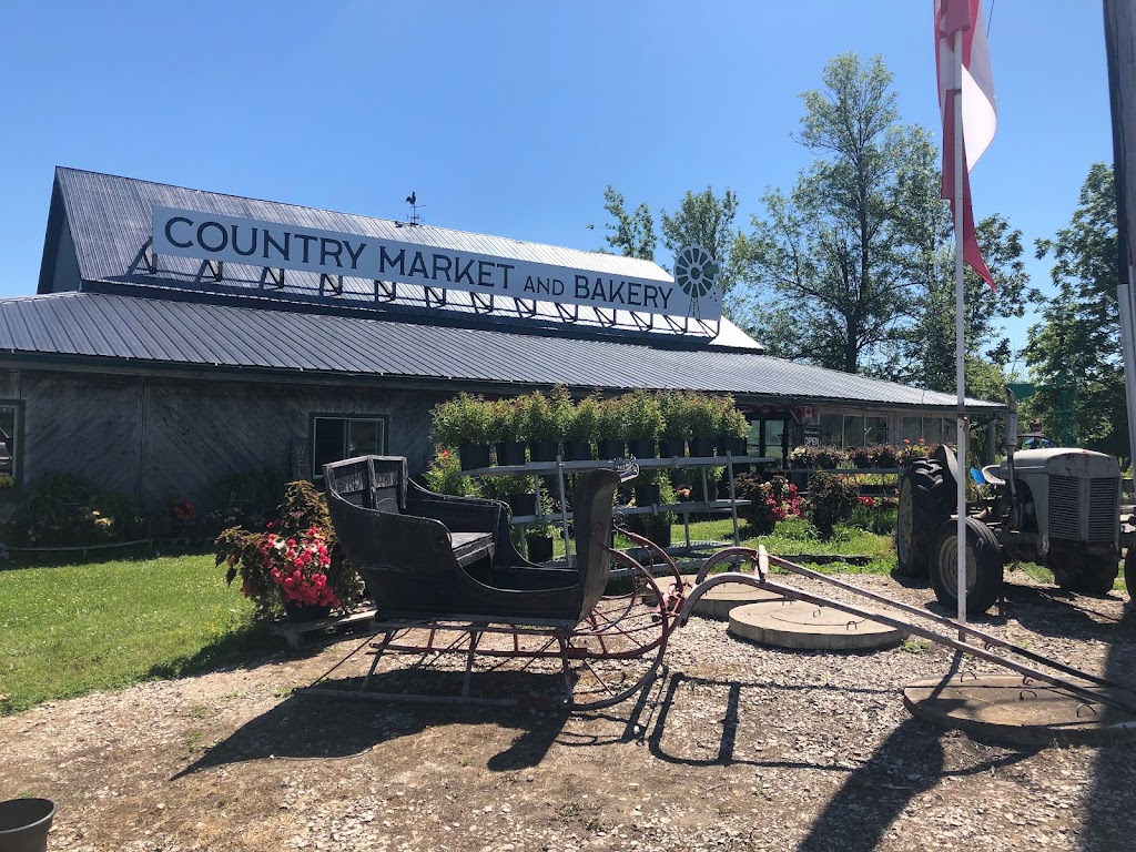 Georgian Bay Country Market | 267 Hwy 6, Wiarton, ON N0H 2T0, Canada | Phone: (226) 974-6797