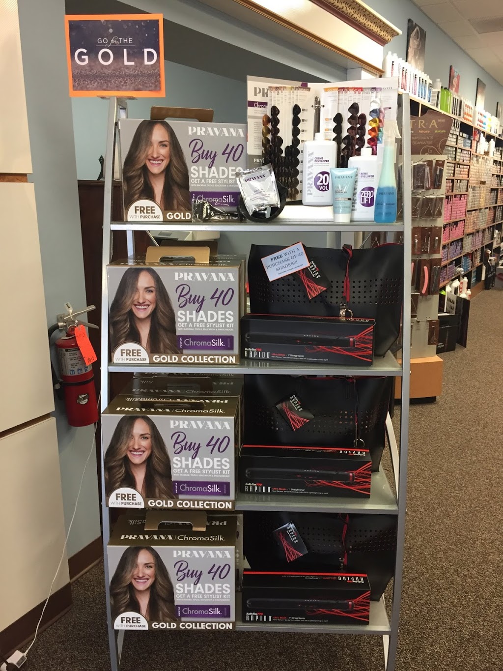 A & A Beauty Supply & Salon Design | 1154 Niagara Falls Blvd, Tonawanda, NY 14150, USA | Phone: (716) 332-0585