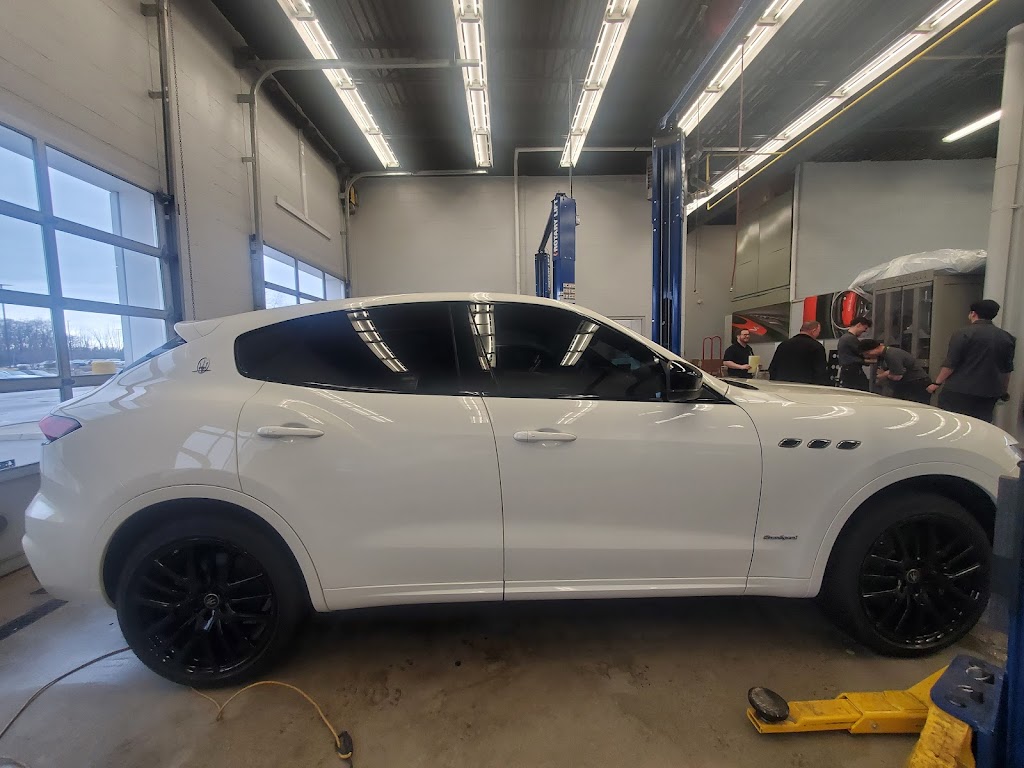 The Tint Company | 429 Wharncliffe Rd S, London, ON N6J 2M6, Canada | Phone: (519) 520-3269