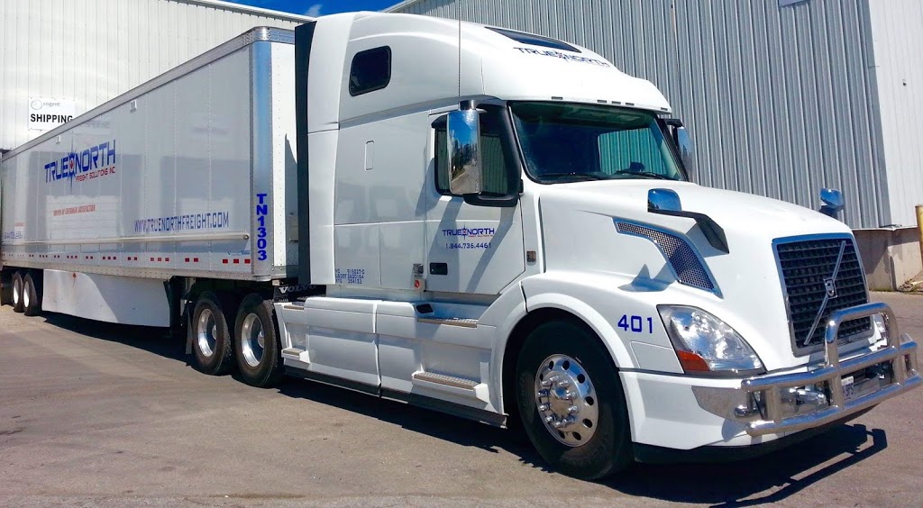 True North freight inc | 60 Lacoste Blvd unit number 212, Brampton, ON L6P 2K2, Canada | Phone: (416) 736-4461
