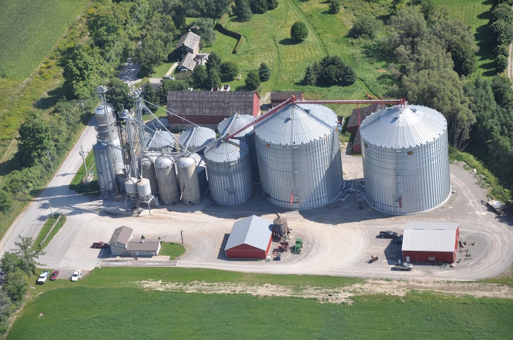 Ganaraska Grain | 4566 Kellogg Rd, Port Hope, ON L1A 3V7, Canada | Phone: (905) 753-2242