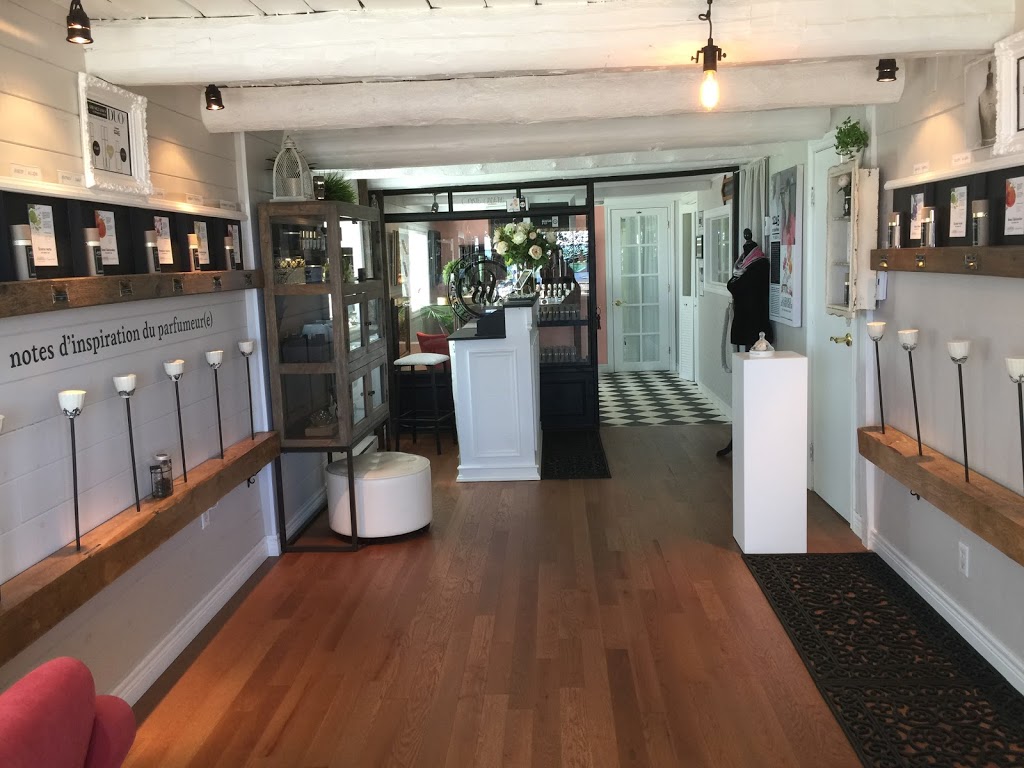 La Grange du Parfumeur . Maison de Parfum | 1245 Chemin des Pères, Magog, QC J1X 5R9, Canada | Phone: (819) 847-2514